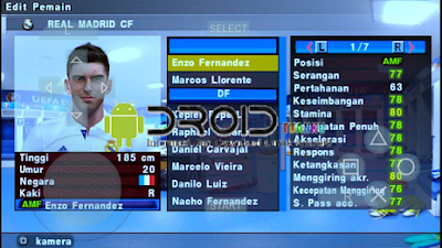 PES JOGRESS V1 2017 PPSSPP ISO Android + SaveData Januari Terbaru PES JOGRESS V1 2017 PPSSPP ISO Android + SaveData Januari Terbaru