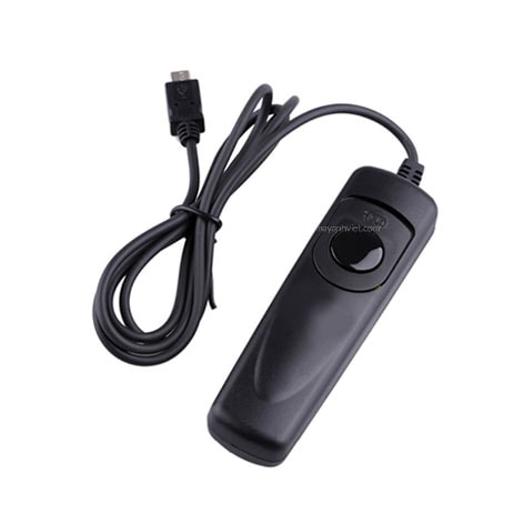 Dây bấm mềm máy ảnh sony a7 a7ii a7r a7s a6000 a58