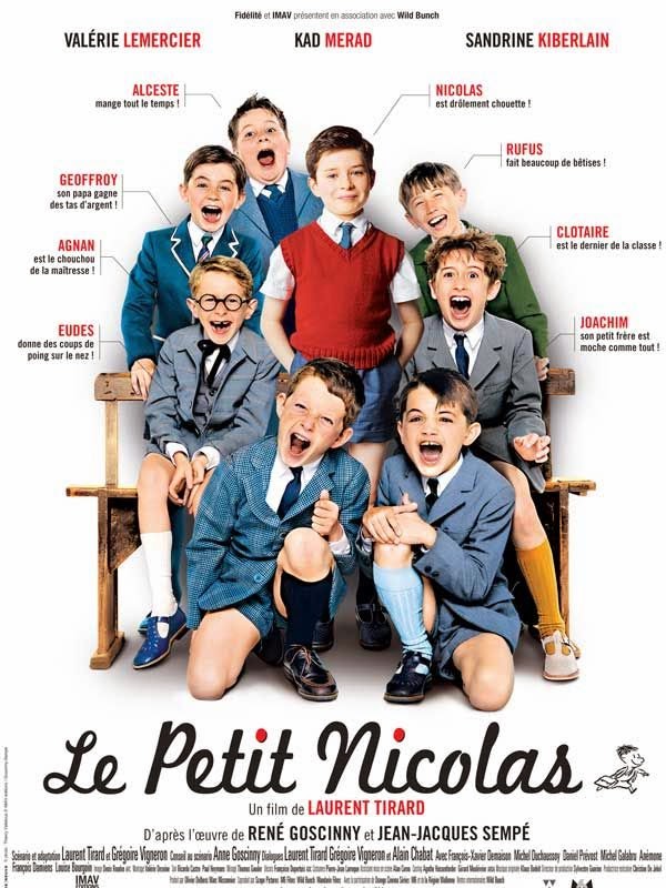 LA PROF DE FLE: Le Petit Nicolas