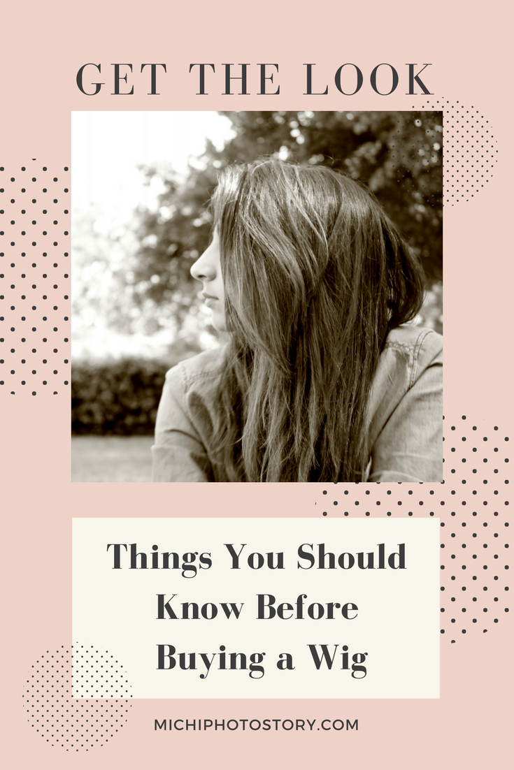 Michi Photostory Things You Should Know Before Buying a Wig