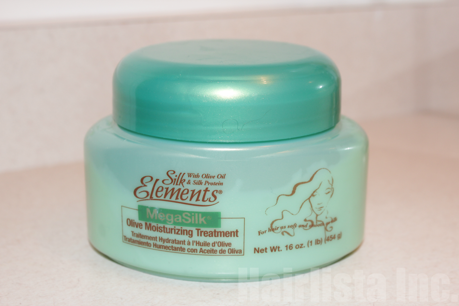 Silk Elements Megasilk Olive Moisturizing Treatment Hairlicious Inc