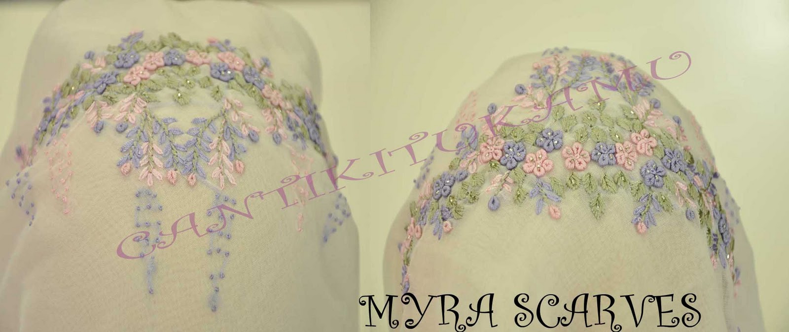 MYRA SCARVES!!SOLD OUT-TQ!