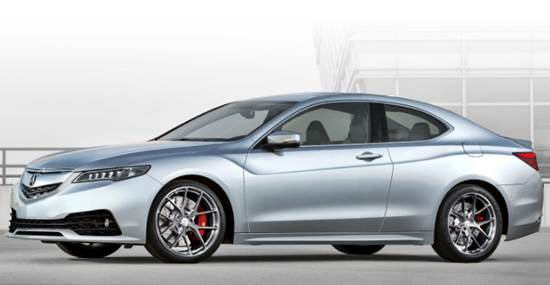 2019 Acura Tlx Type S Redesign 2019 Acura Tlx Type S