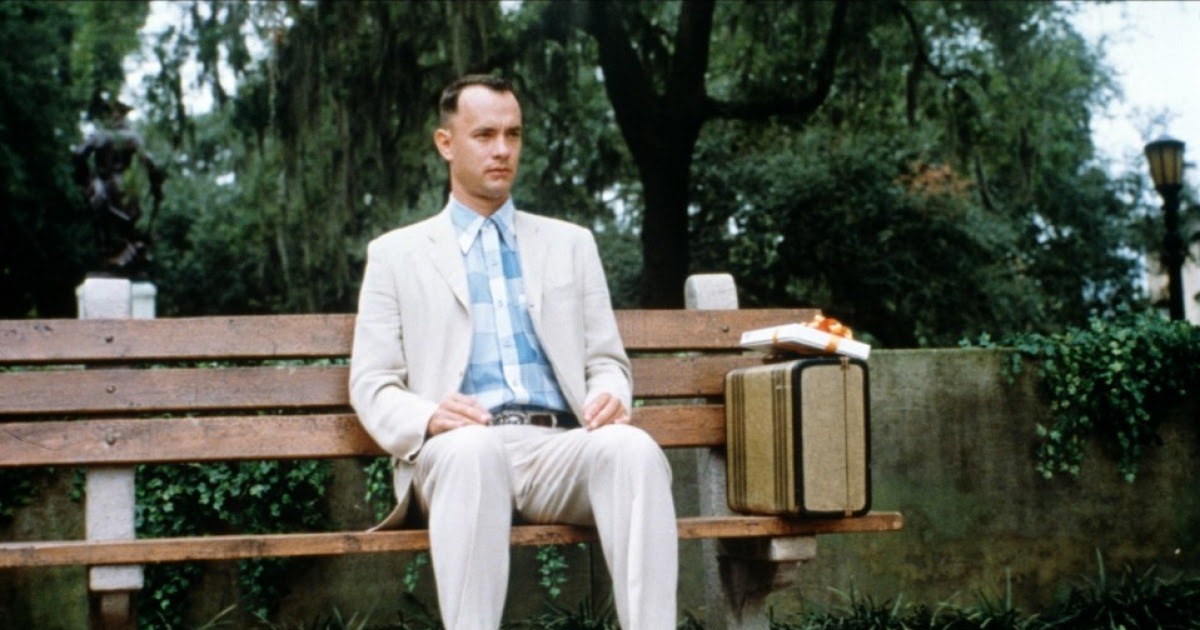 Movie Review Forrest Gump 1994 The Ace Black Blog