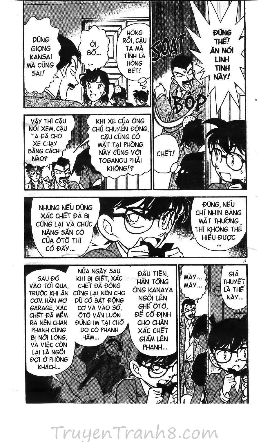 Detective Conan Chap 121 - Truyen.Chap.VN