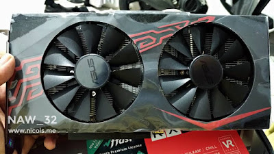 Unboxing Asus Expedition Radeon RX 570 4GB OC