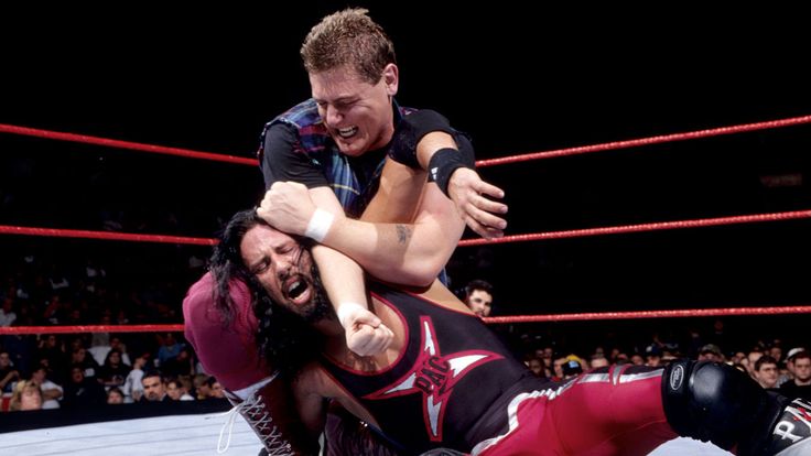 The Wrestling Insomniac Roy's Review Survivor Series 1998