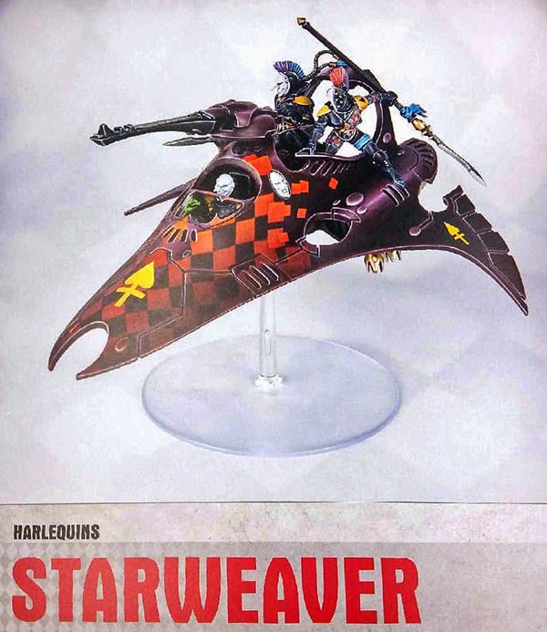 Buy Warhammer 40K Aeldari Starweaver