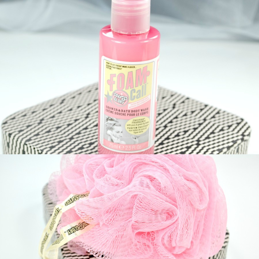 Soap & Glory Bright and Bubbly