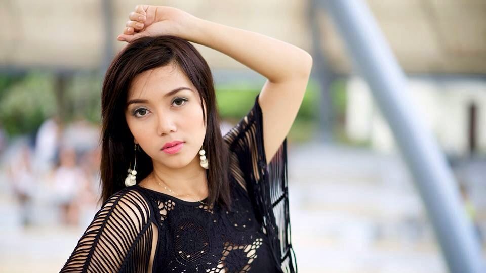 China Roces Girl In Paolo Bediones Video Scandal Fhm