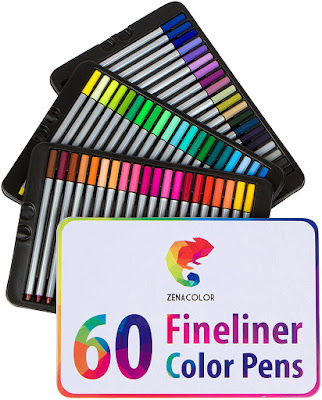 fineliner Zenacolor