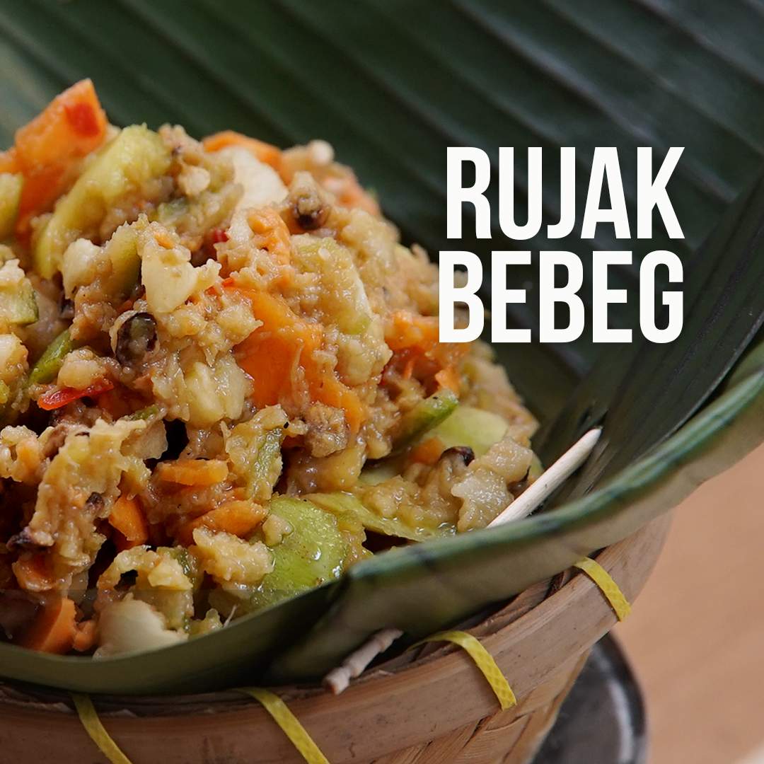 Resep Rujak Bebeg Dijamin Seger Disantap Syifa Aulia