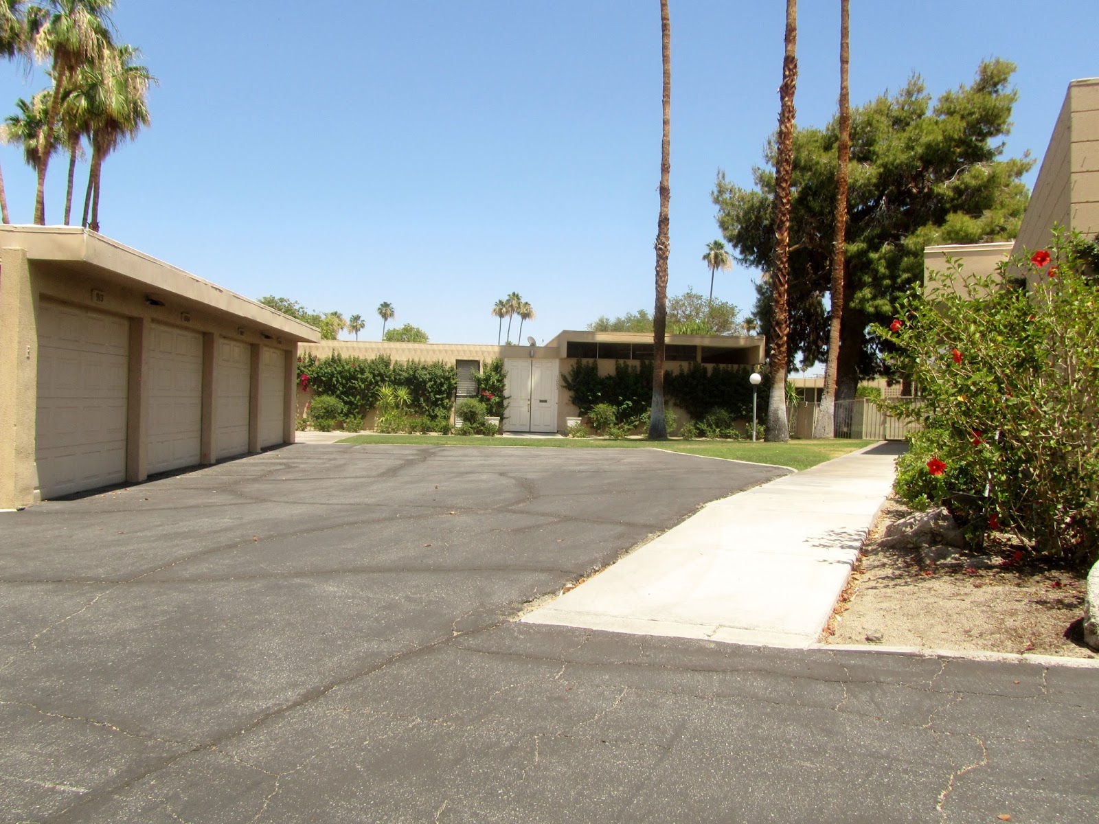 The Krisel Connection Sandpiper Palm Desert Palm Desert, CA