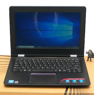 Laptop Lenovo ideapad 300s Fullset Di Malang