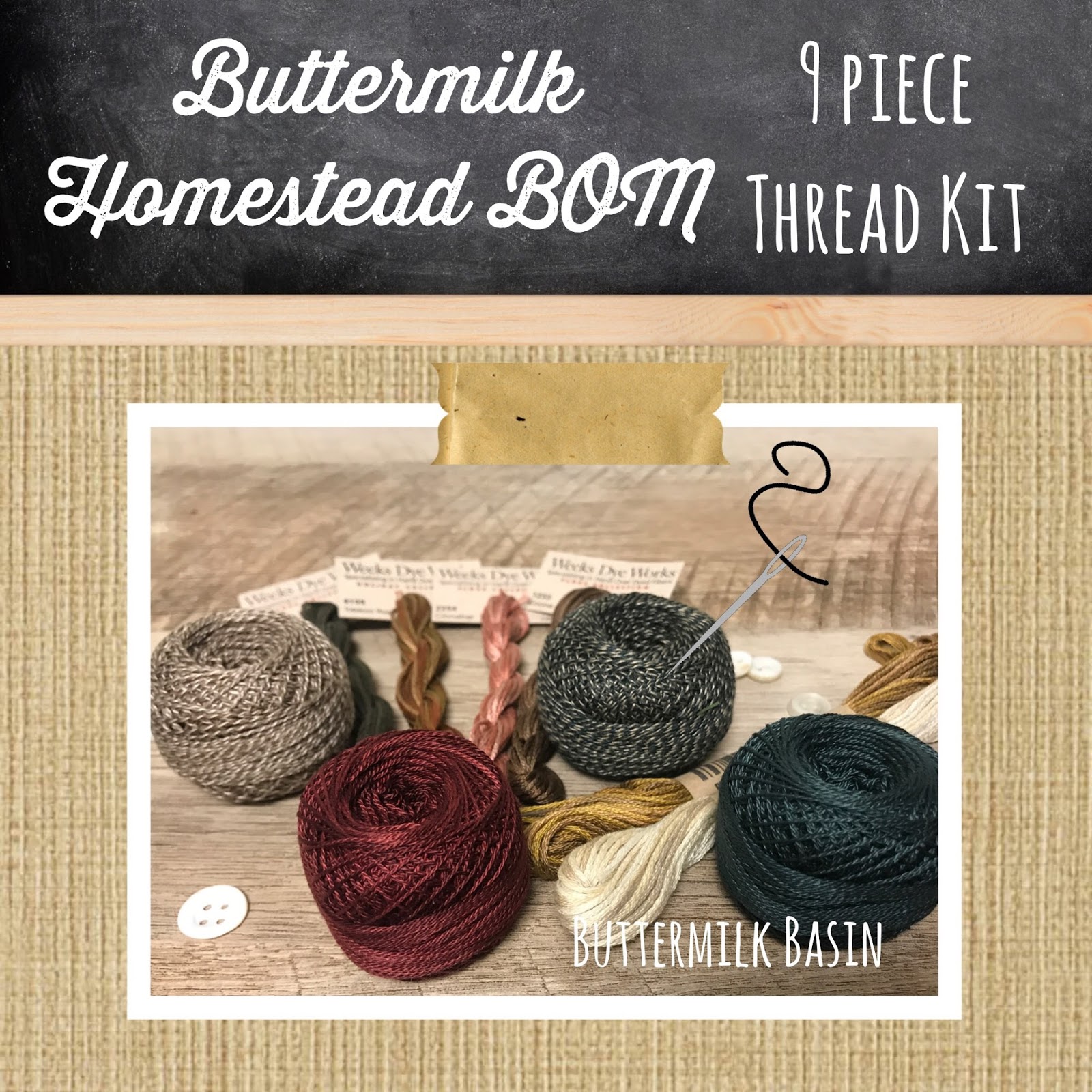 Buttermilk Basin Design Studio