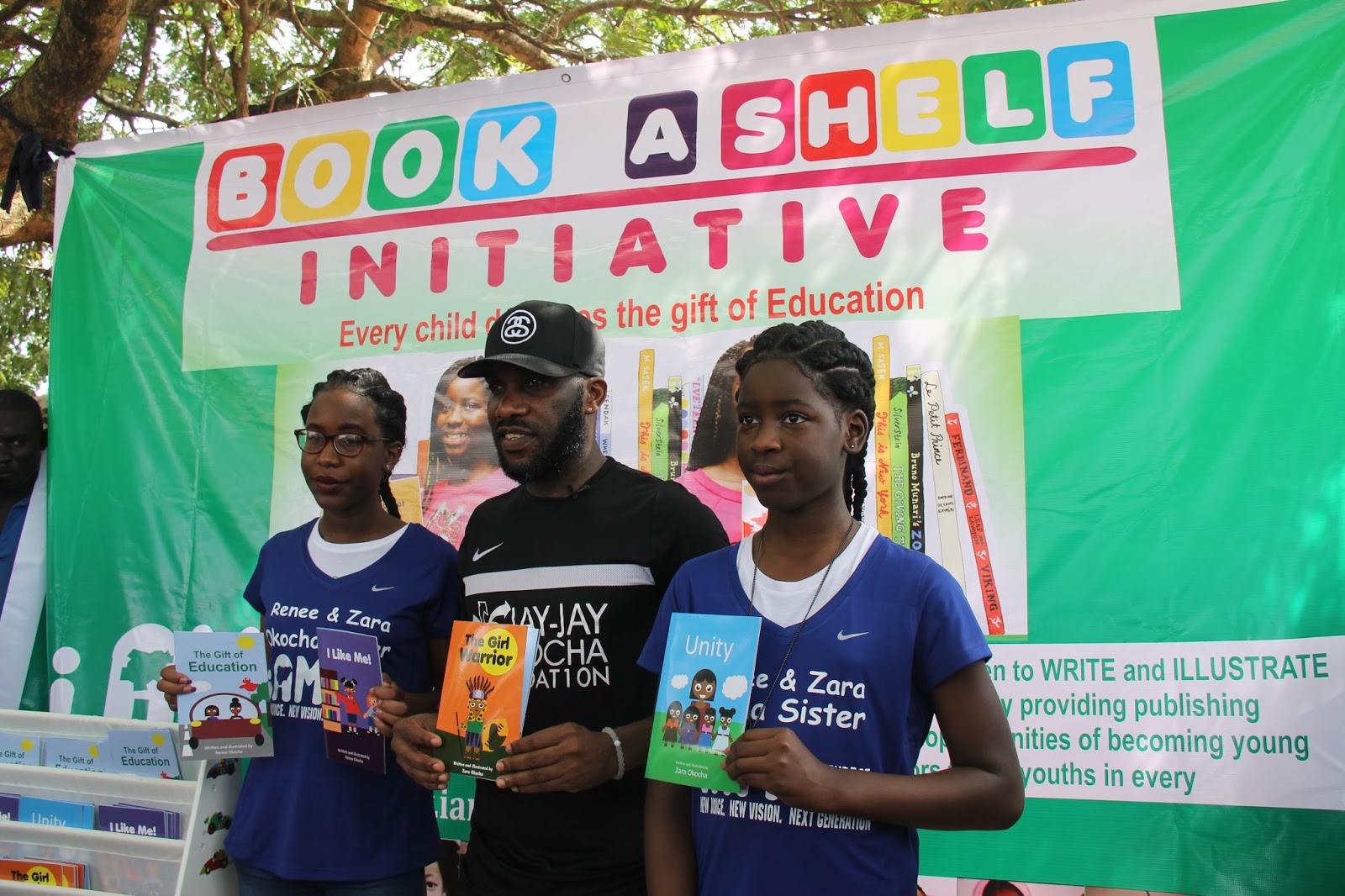 Jay Jay Okocha Foundation Organizes 2 Day Summer Camp Google9ja
