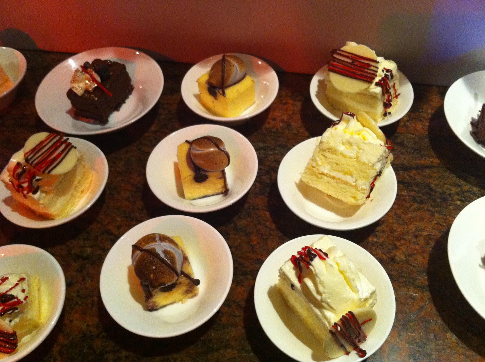 Top 9 chinese new year desserts CuteRabbit Land: Happy Chinese New Year Eve 2012 to all Chinese friends