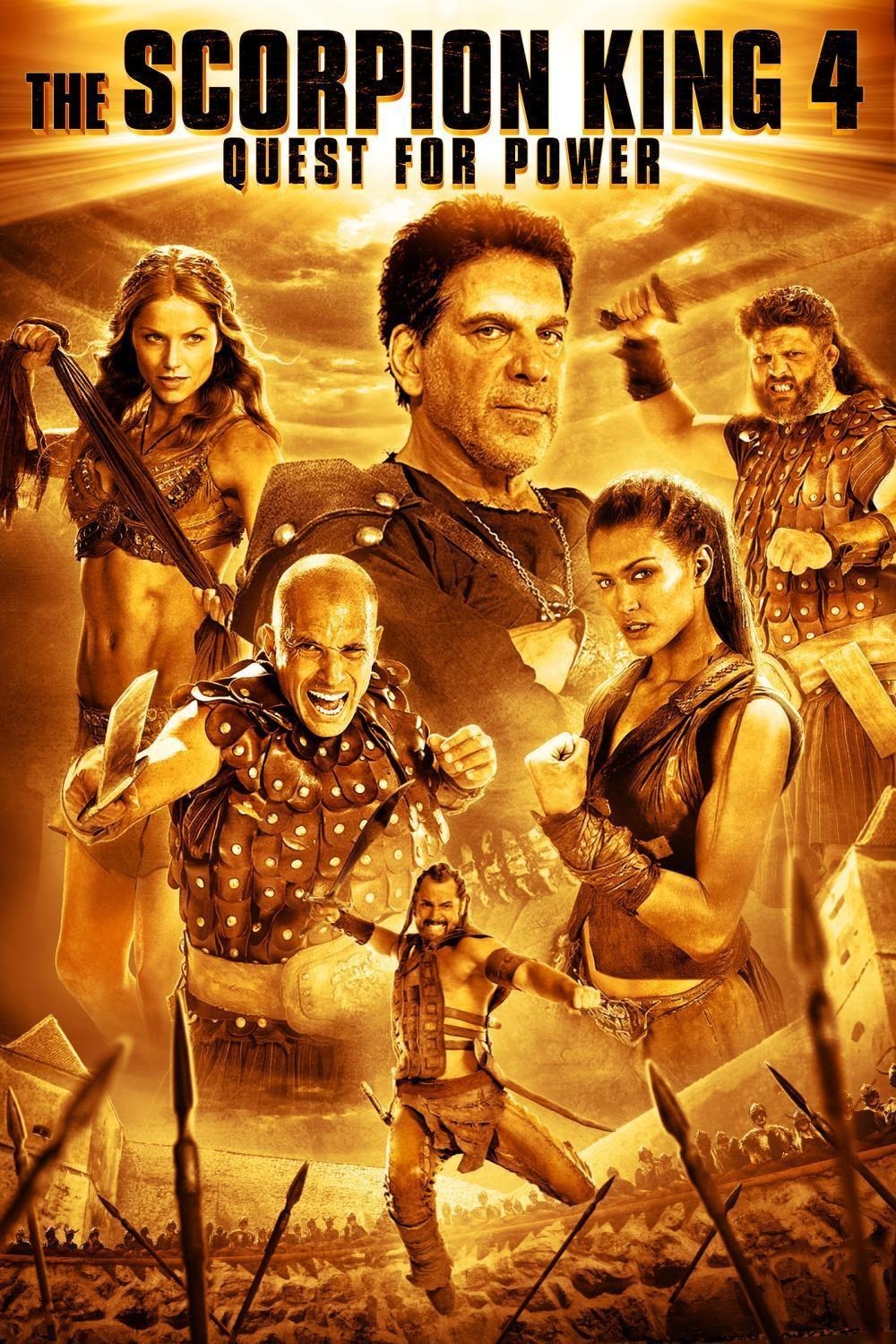 The scorpion king full movie in hindi download The scorpion king full movie in hindi download