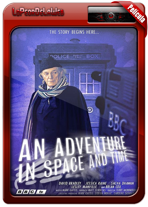 An Adventure In Space And Time (2013) [Doctor Who] 720p Mega