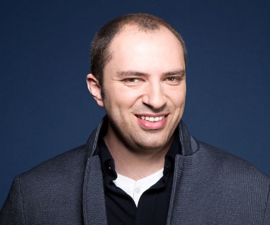 Pendiri WhatsApp - Jan Koum - Arsip