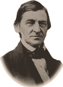 MY WRITERS SITE: Emerson quotes I like