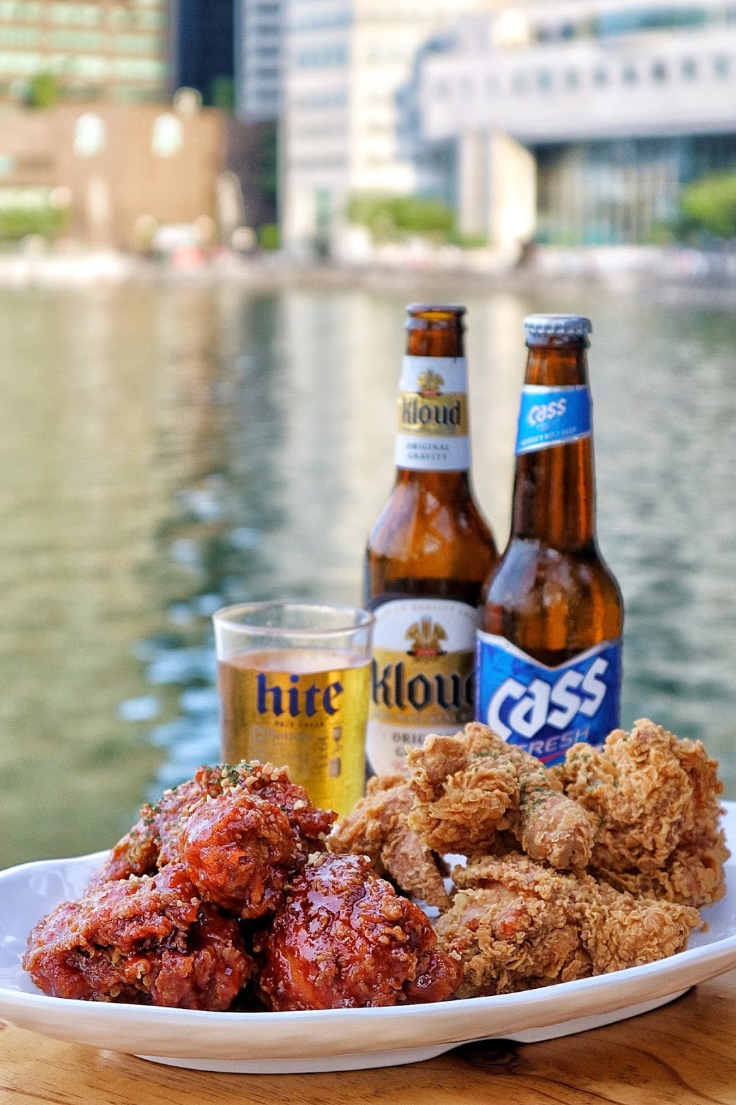 (NEW) O Chicken & Beer New Korean Restaurant for Fried Chicken & Beer