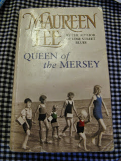 okładka Queen of the Mersey