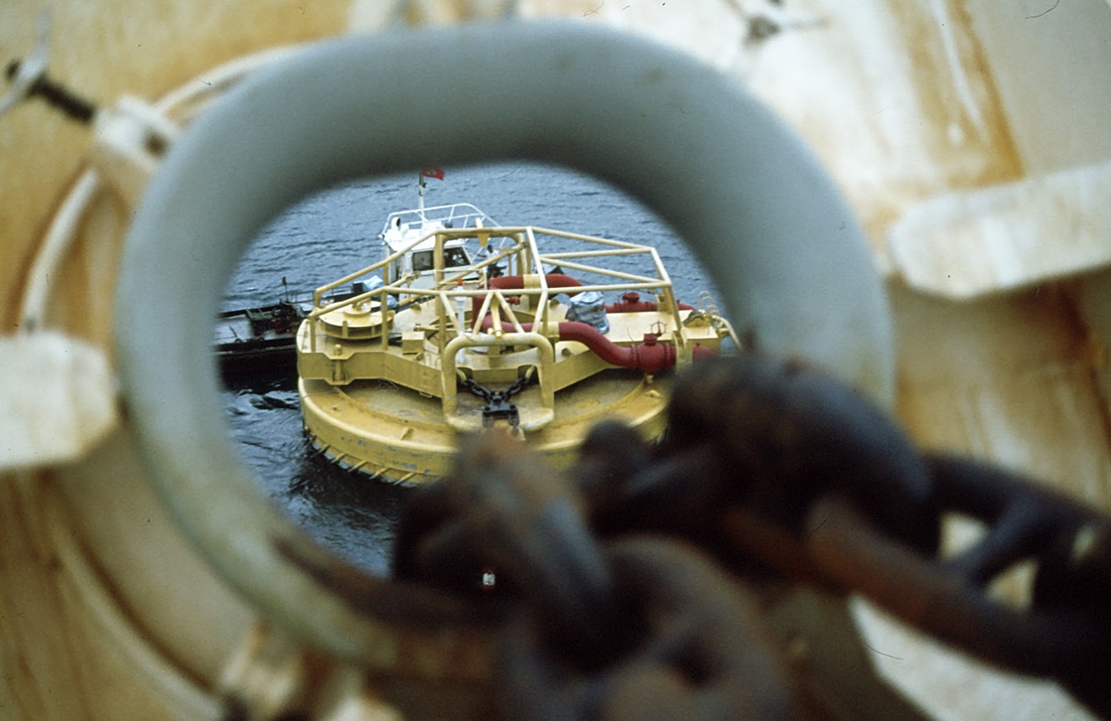 'ZIEN EN WETEN': LEPTON S.S. SHELL TANKERS B.V. (DEEL 1/5)