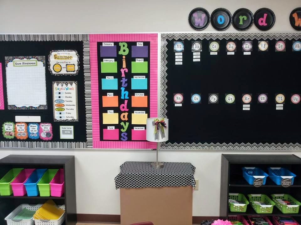 Midwest Mrs Classroom