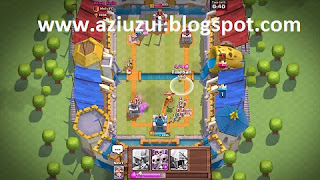 Clash Royale Android Game