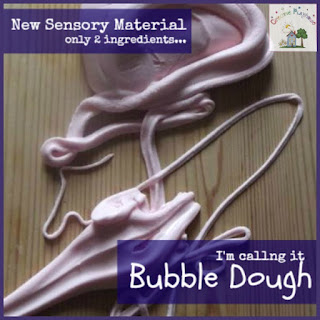 Bubble Dough | Sensory Material | Creative Playhouse