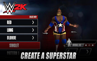 WWE 2K apk game for android free 
