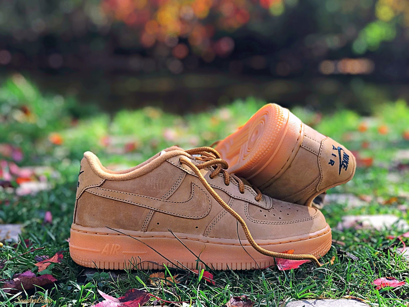 nike air force 1 winter prm gs