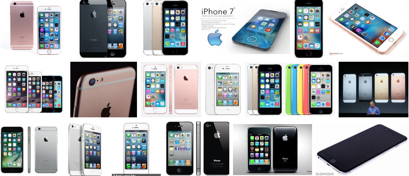 Daftar Harga Apple iPhone Baru & Bekas Mei 2018 - DAFTAR HARGA PRODUK