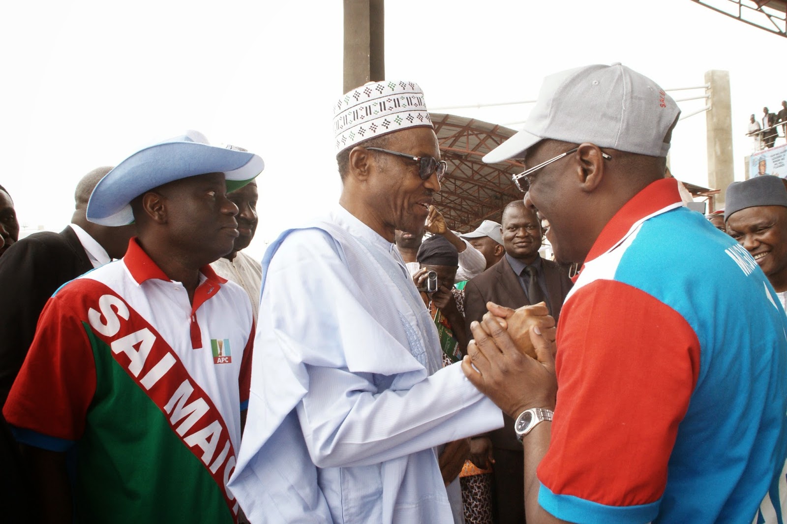 governor ahmed 2nd term