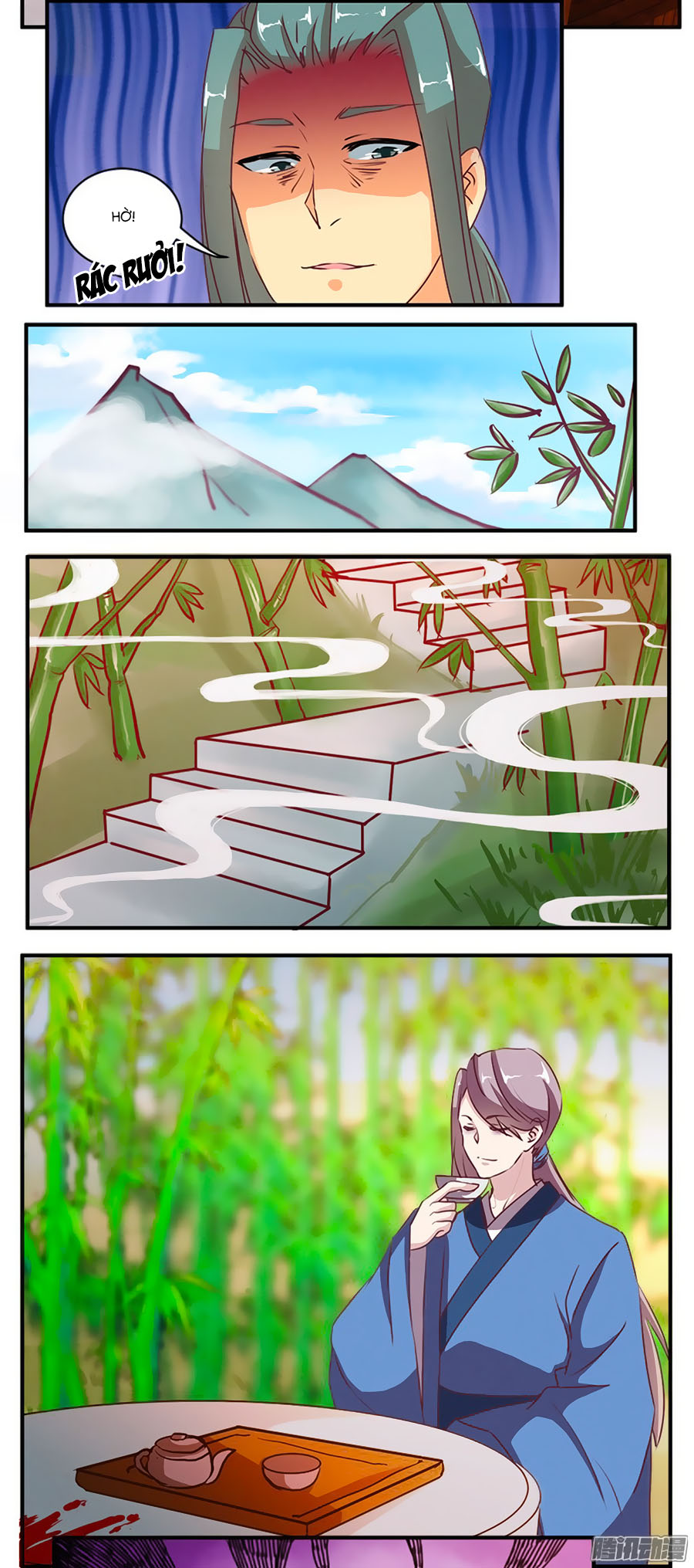 Tú Thiết Chi Thư - Chương 66 - Trang 8