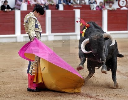 GIJON EFE TOROS