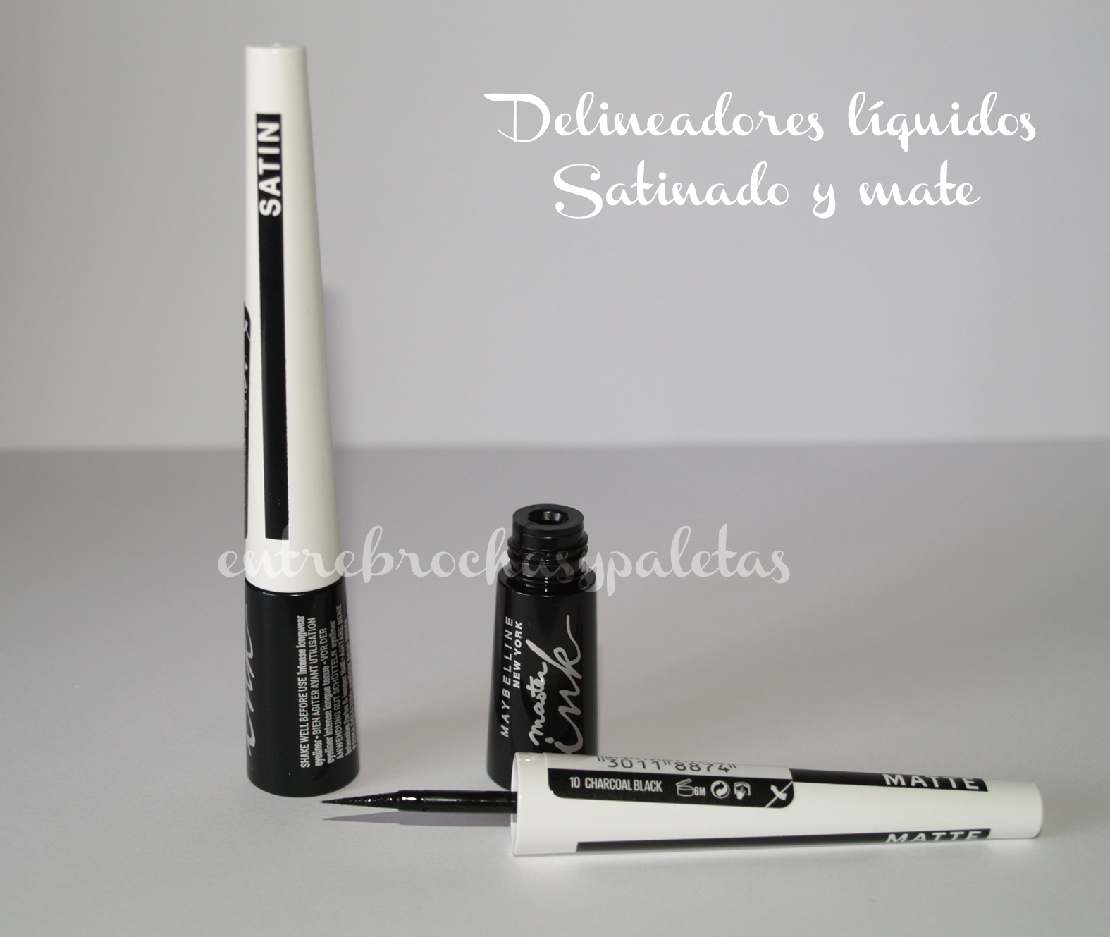 Nuevos tonos de Color tatto y otras novedades Maybelline