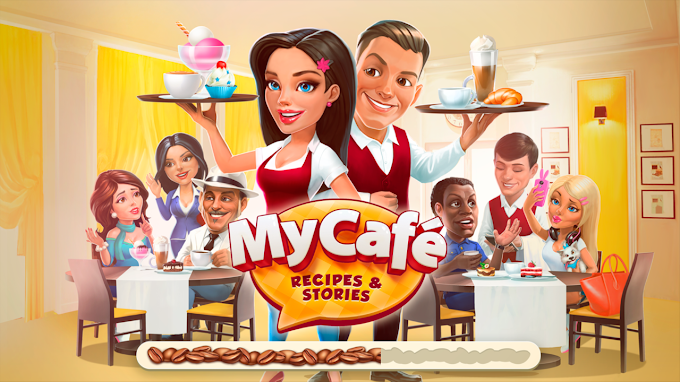 Review Game,My Cafe: Recipes & Stories