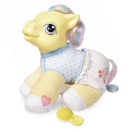 My Little Pony Bright Night So-Soft Bedtime Blessings G3 Pony