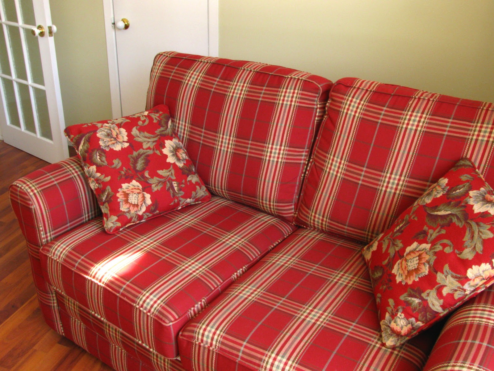 Maevy's Corner A mini makeover