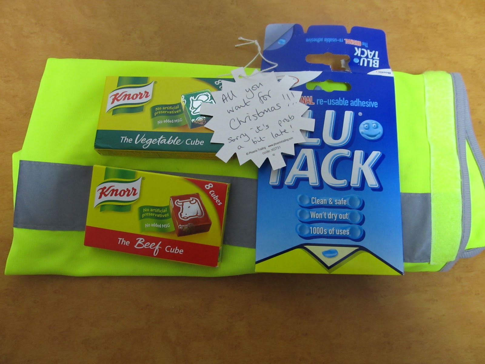 Susie Somewhere: Ideal presents for a Japanese Christmastime