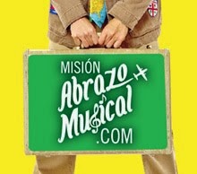 Aporta a Misión Abrazo Musical