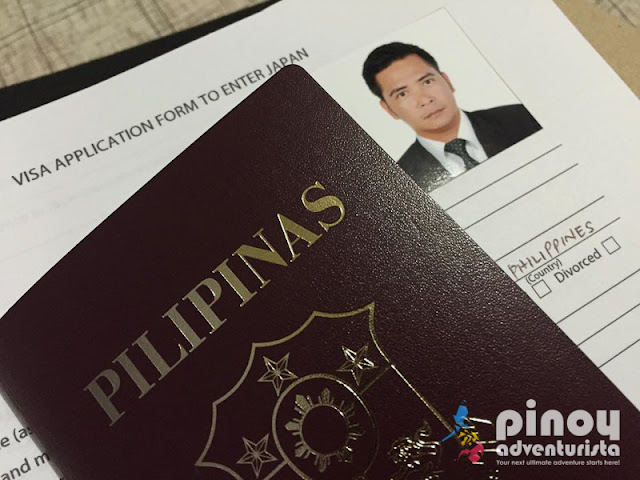 How to apply and get a Japanese Visa in the Philippines