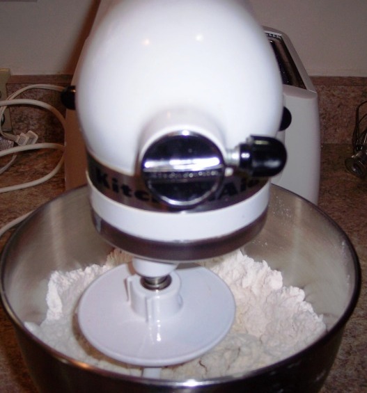 Sam's Place Why I Love My KitchenAid Stand Mixer