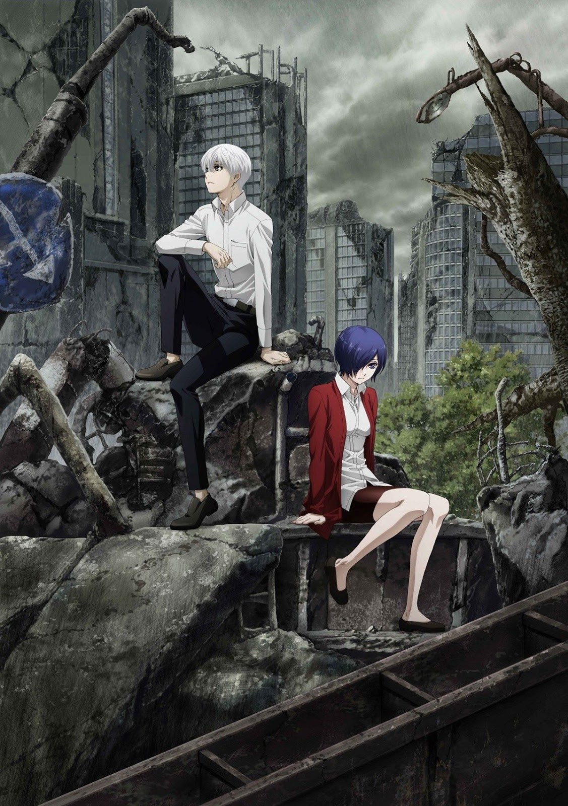 who are the 5 investigators in tokyo ghoul re openin who are the 5 investigators in tokyo ghoul re openin