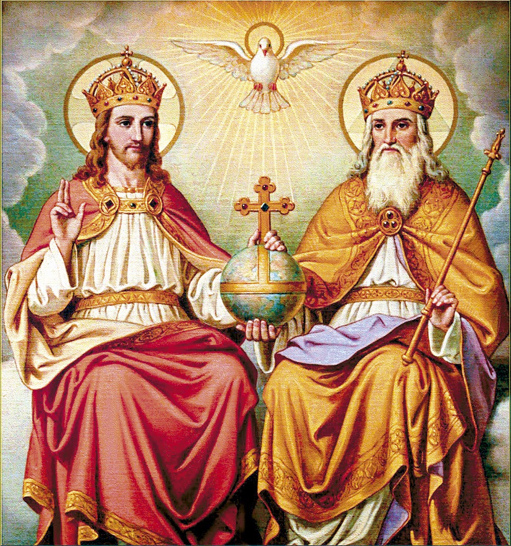 Vivir la Fe Católica La Unidad y Trinidad de Dios La fe explicada (3) Vivir la Fe Católica La Unidad y Trinidad de Dios La fe explicada (3)