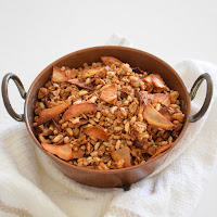  Granola de pêra