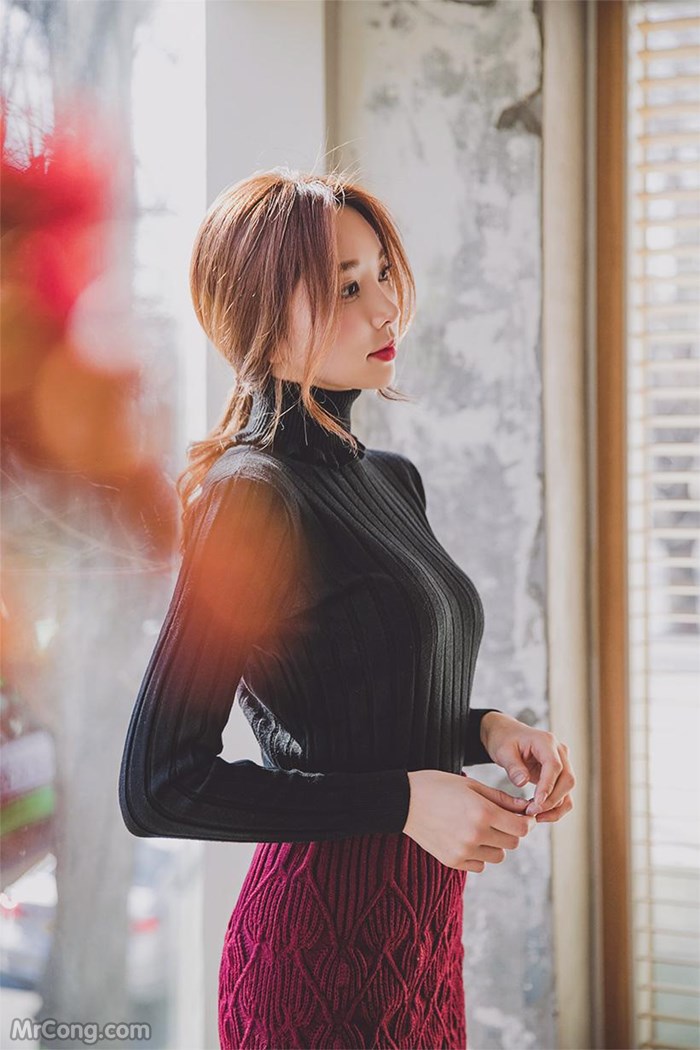 Model Park Soo Yeon in the December 2016 fashion photo series (606 photos) photo 17-18