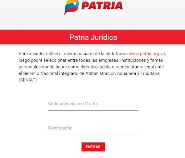 Registro de nómina en Sistema Tiuna para subsidio salarial Registro de nómina en Sistema Tiuna para subsidio salarial